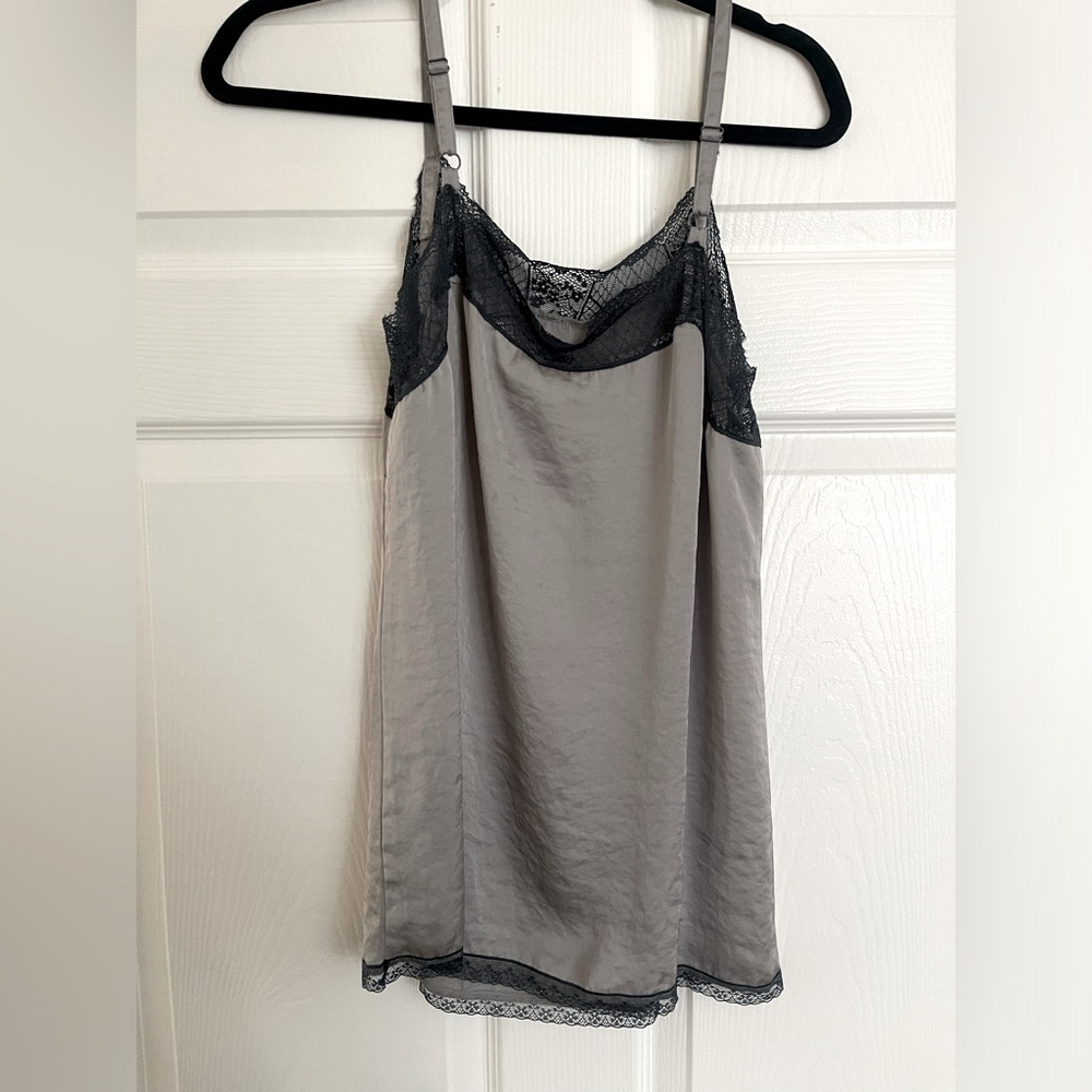 CAbi~~50% off. Blue Lagoon, charisma, Cami, size medium, color, French blue.